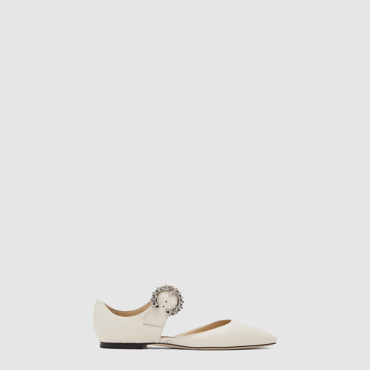 Gin Mary Jane Flats