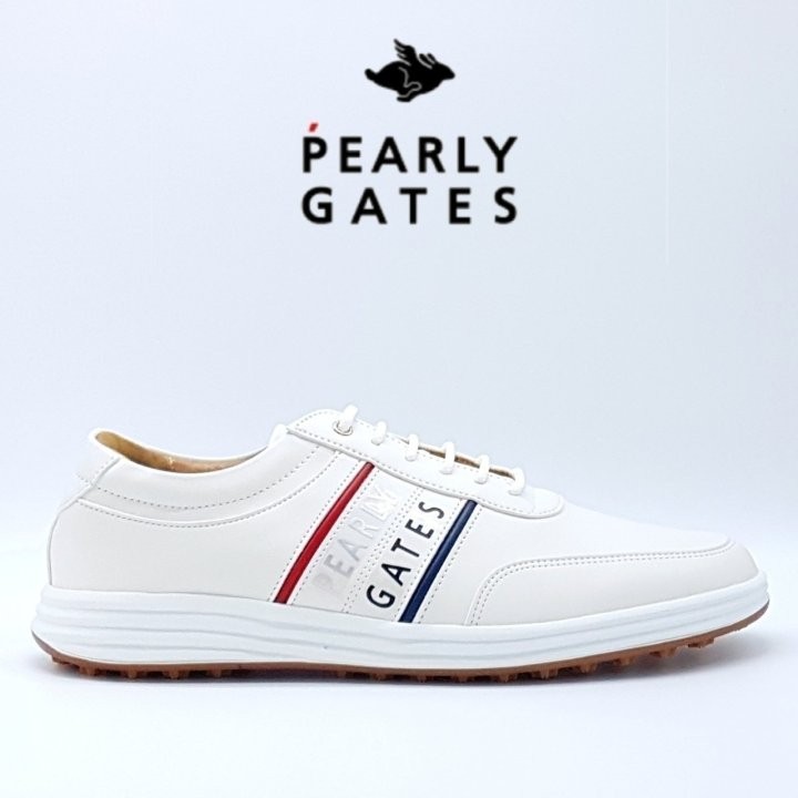 PEARLY GATES 남성 골프 스니커즈