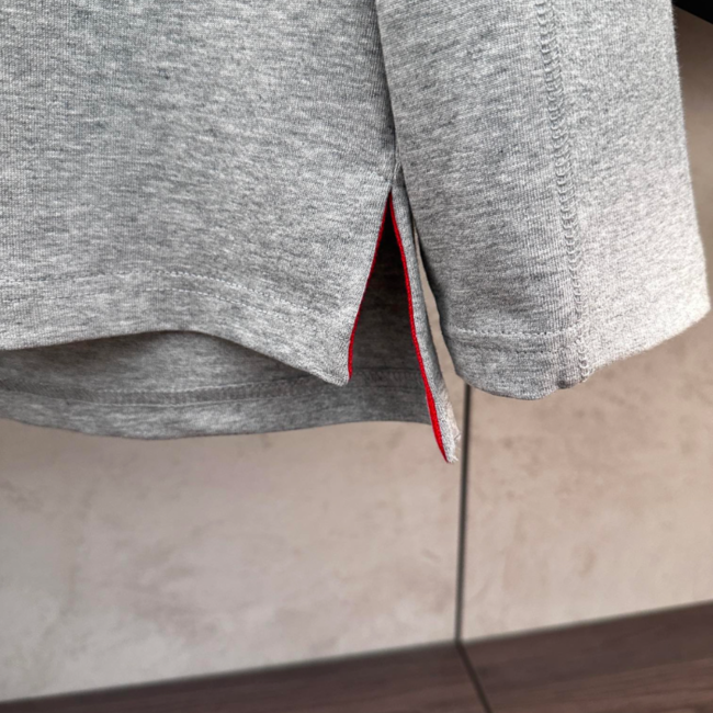 톰브라운 4바 남성 긴팔 티셔츠