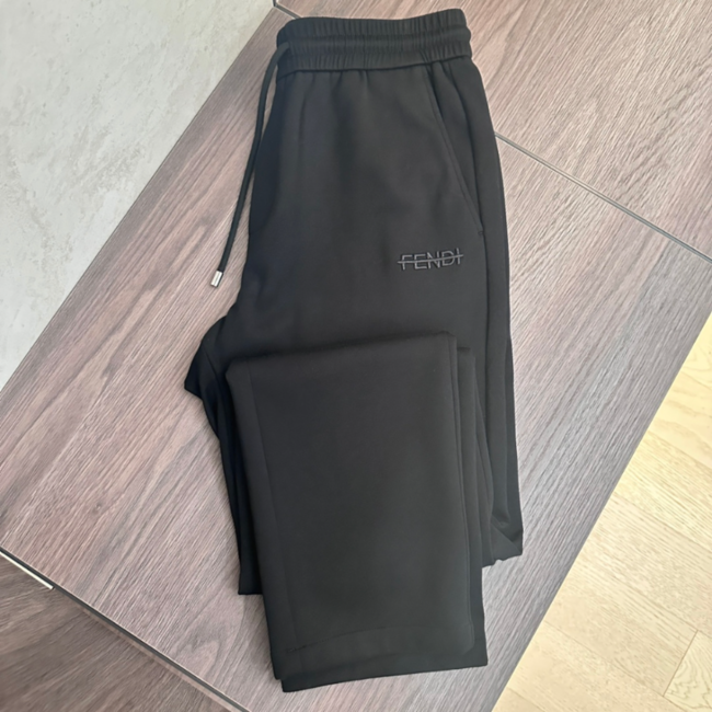 펜디 밴딩 팬츠
