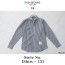 톰브라운 줄지히든삼선 Shirt-12