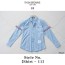 톰브라운 스트라이프 암밴드 Shirt-11