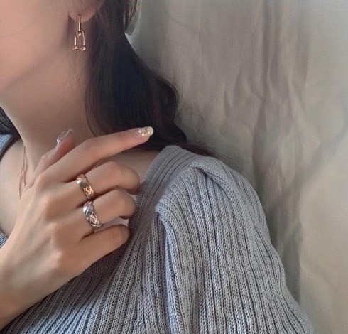 샤넬 코코크러쉬반지