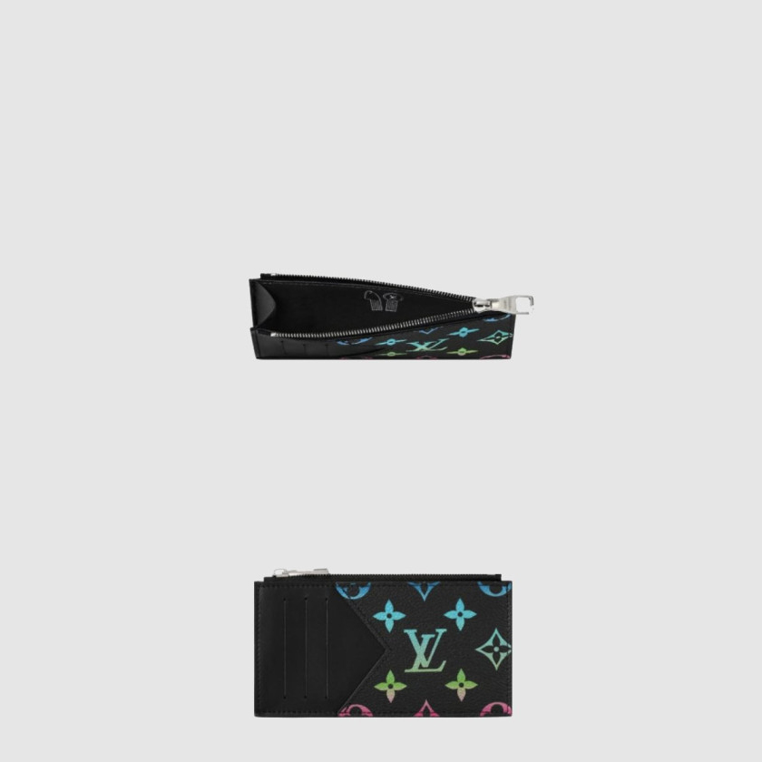 루이비통 클래식 캔버스 지갑 M14261