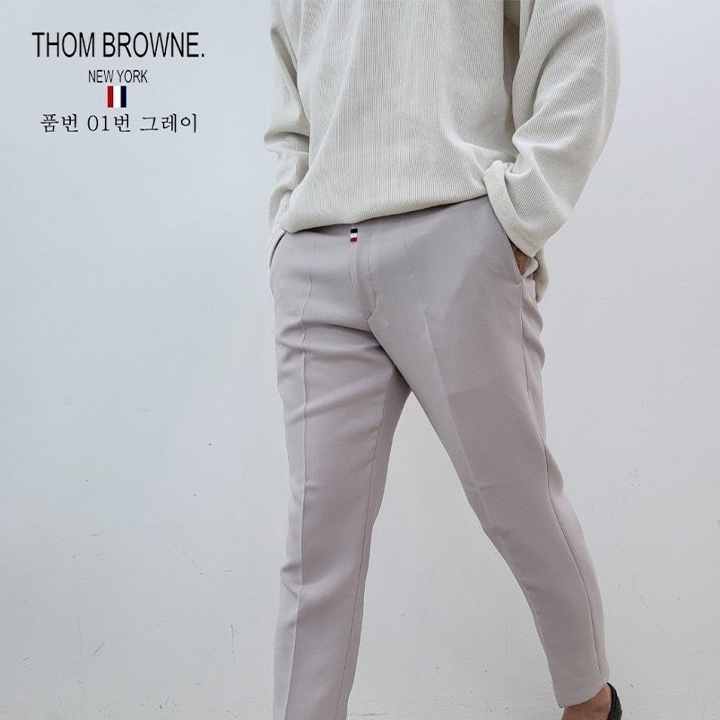 톰브라운 TB 시크릿 슬랙스