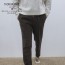 톰브라운 TB 코듀로이 밴딩 팬츠