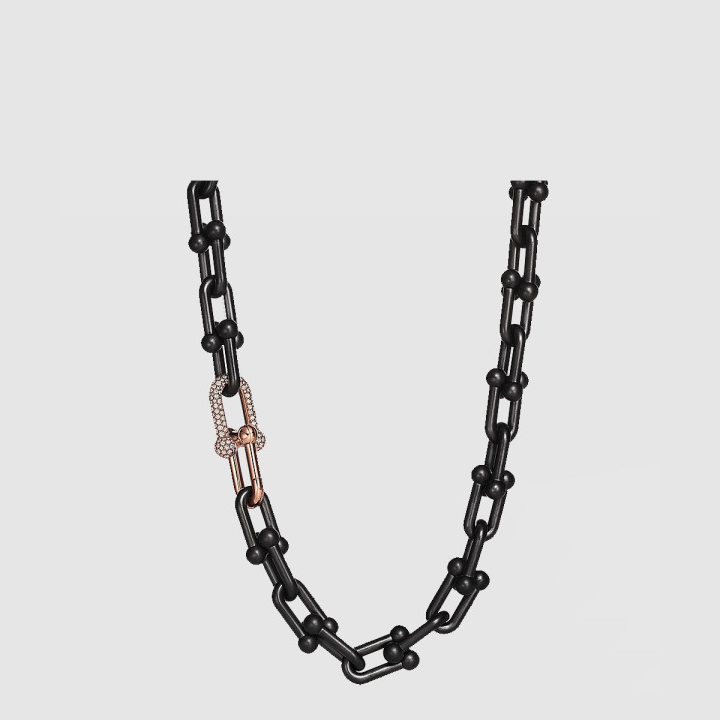 티파니 목걸이