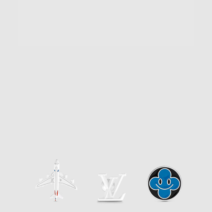 루이비통 Pins 브로치 MP3311