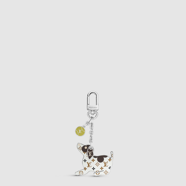 루이비통 DOG 백참 M00747