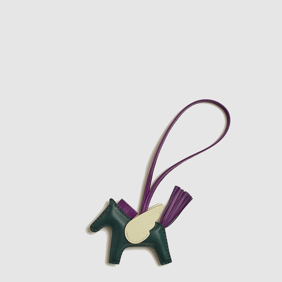 에르메스 Rodeo Pegase 백 참 H083010C