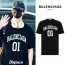 발렌시아가 new 01 L*go T-SHIRT