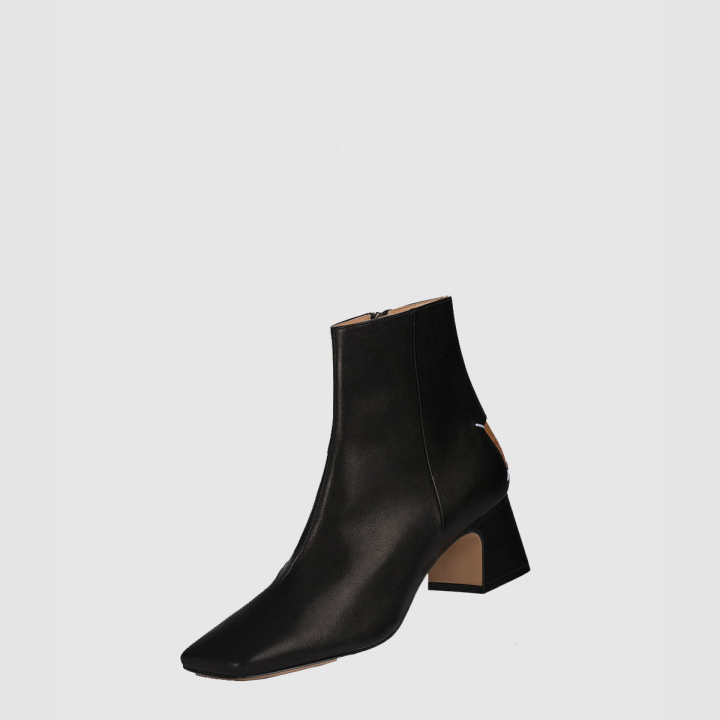 메종 마르지엘라 Four Stitches Décortiqué 부츠 T8013