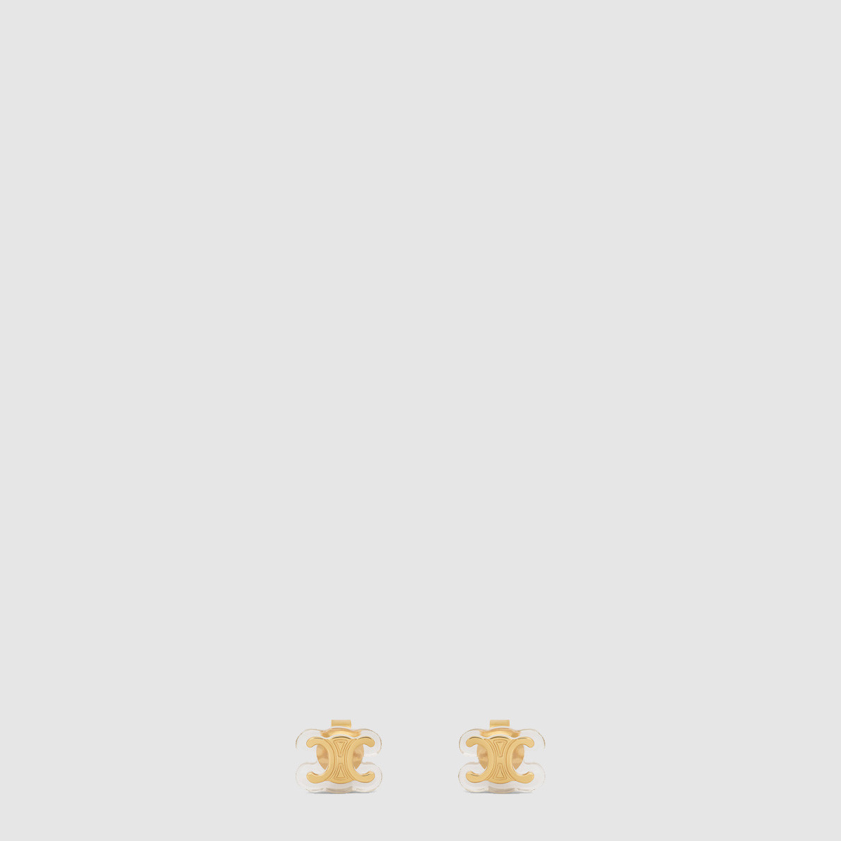 셀린느 글라송 스터드 귀걸이 461CQ6BSR