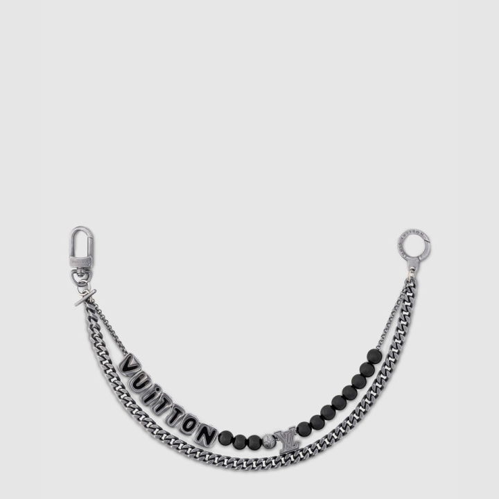 루이비통 비통 (Vuitton) 체인 벨트 M02531