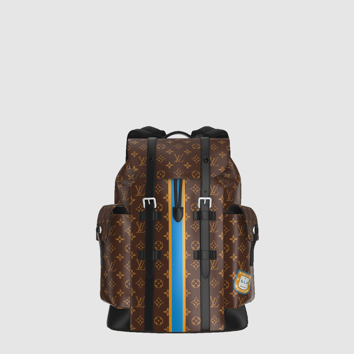 루이비통 크리스토퍼 MM Mon Monogram P01954