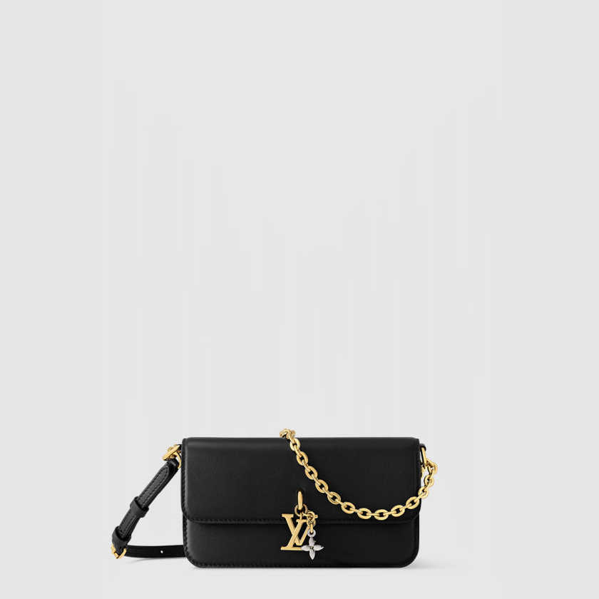 루이비통 월렛 온 체인 LV 블룸 M14564