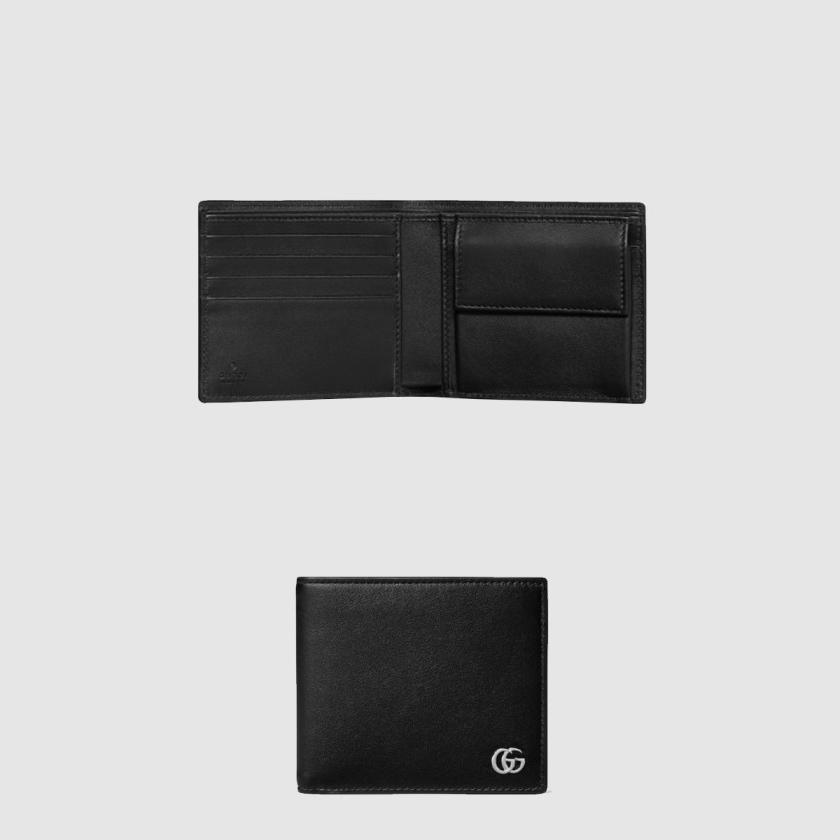 구찌 GG 마몬트 코인 지갑 835048