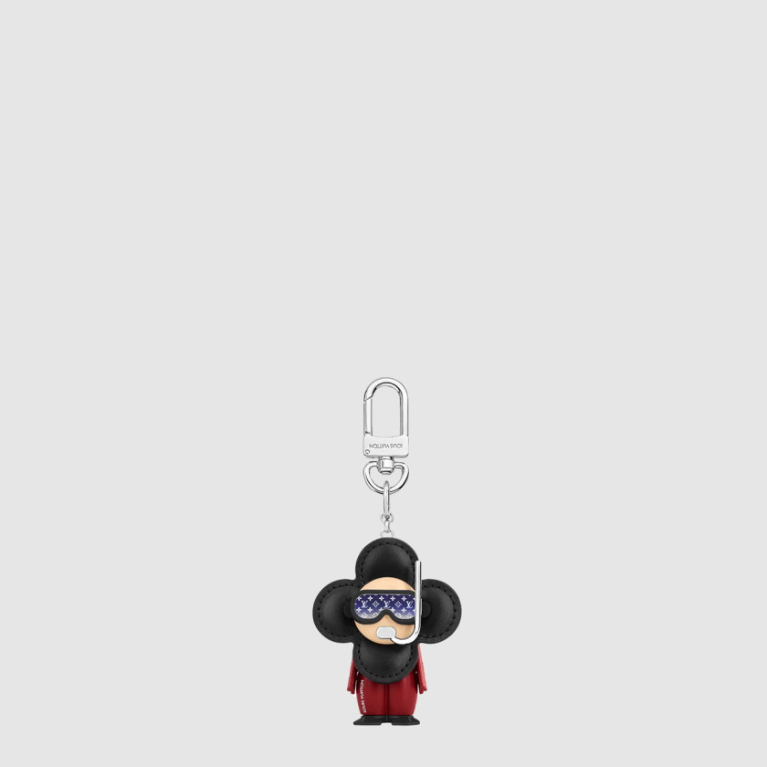 루이비통 비비엔 다이버 키 홀더 M00748