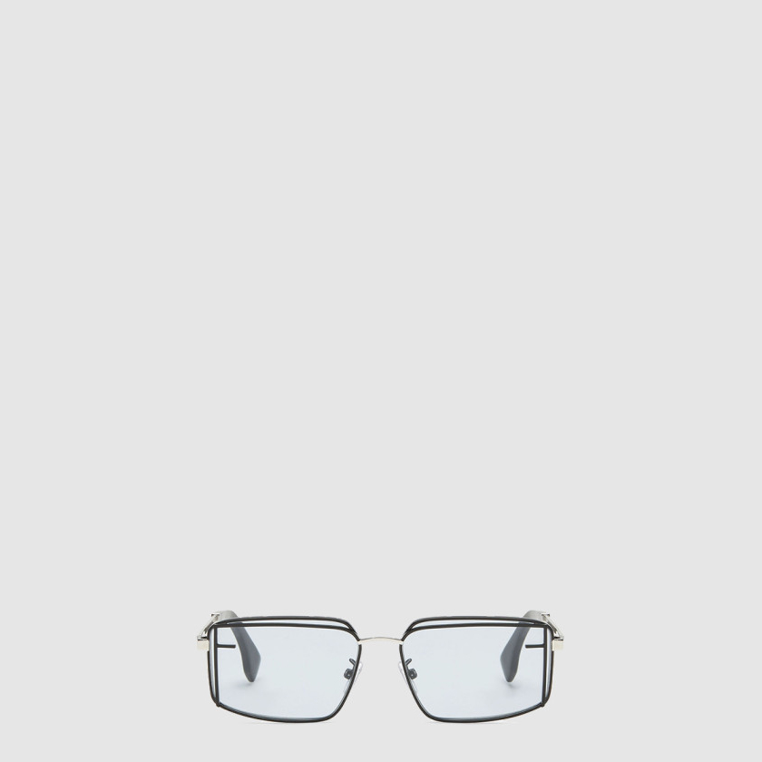 펜디 First Sight 렉탱귤러 선글라스 FE4010