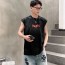 펜디 리틀 데빌 아이 자수와 벨벳 소재