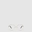 샤넬 Square Blue Light Glasses 2215