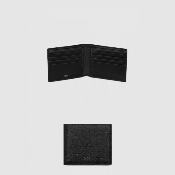 디올 반지갑 2ESBH