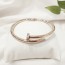 까르띠에 [Cartier] 저스트 앵 끌루 비쥬 포인트 팔찌