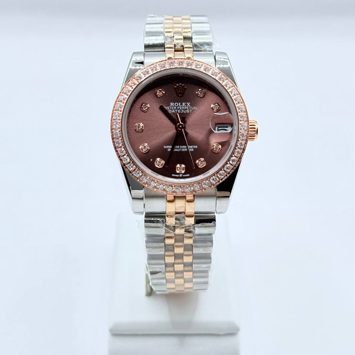 로렉스 오이스터, Lady-Datejust 오이스터스틸 RO99